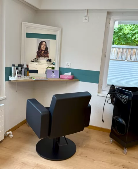 Coiffure Anita Bühler