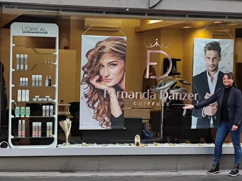 Fernanda Danzer Coiffure