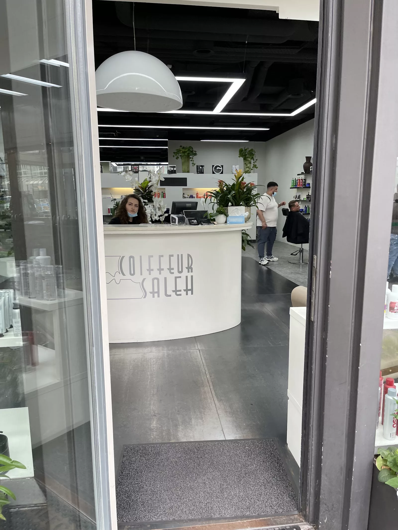Coiffeur Saleh Löwen GmbH