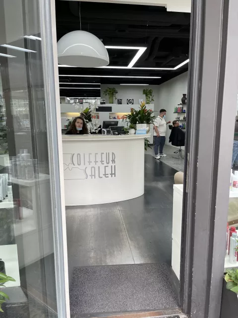 Coiffeur Saleh Löwen GmbH