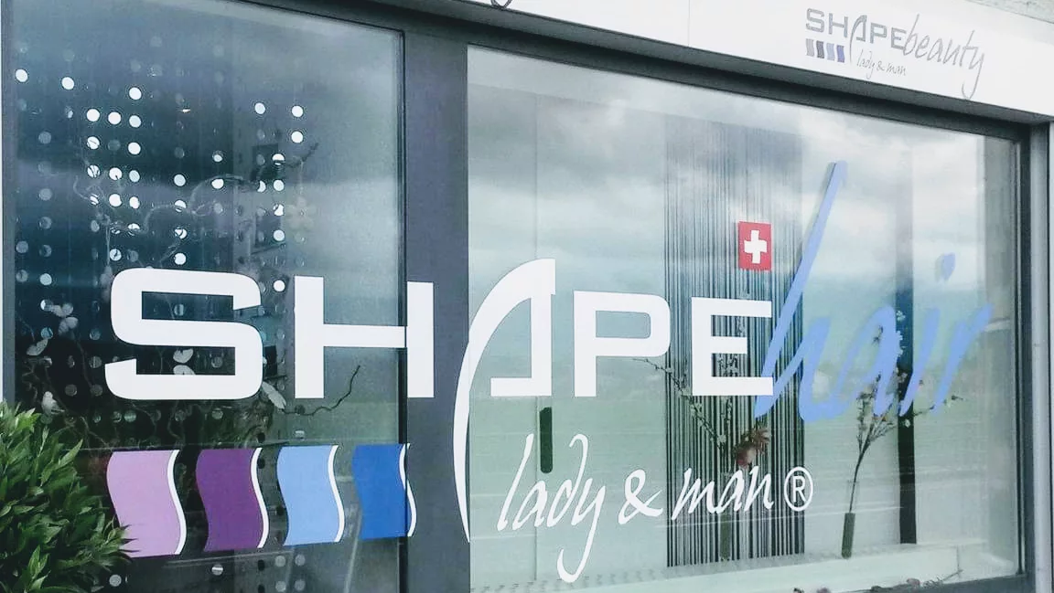 Coiffeur SHAPEhair Kiesen