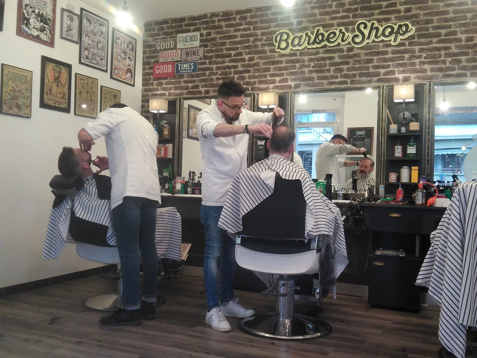 La Barberia
