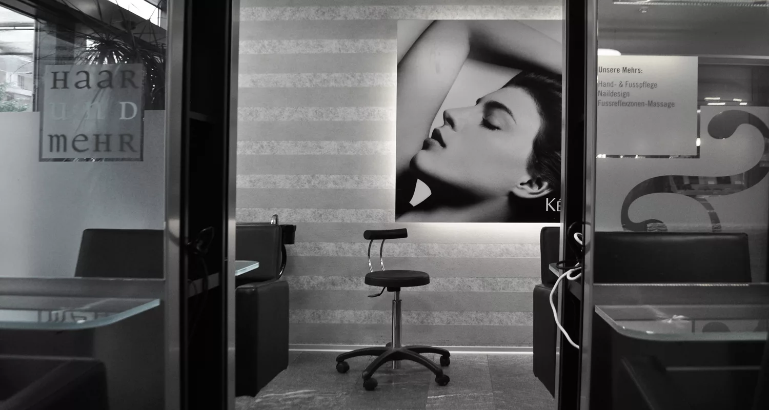 Haar Und Mehr Coiffure