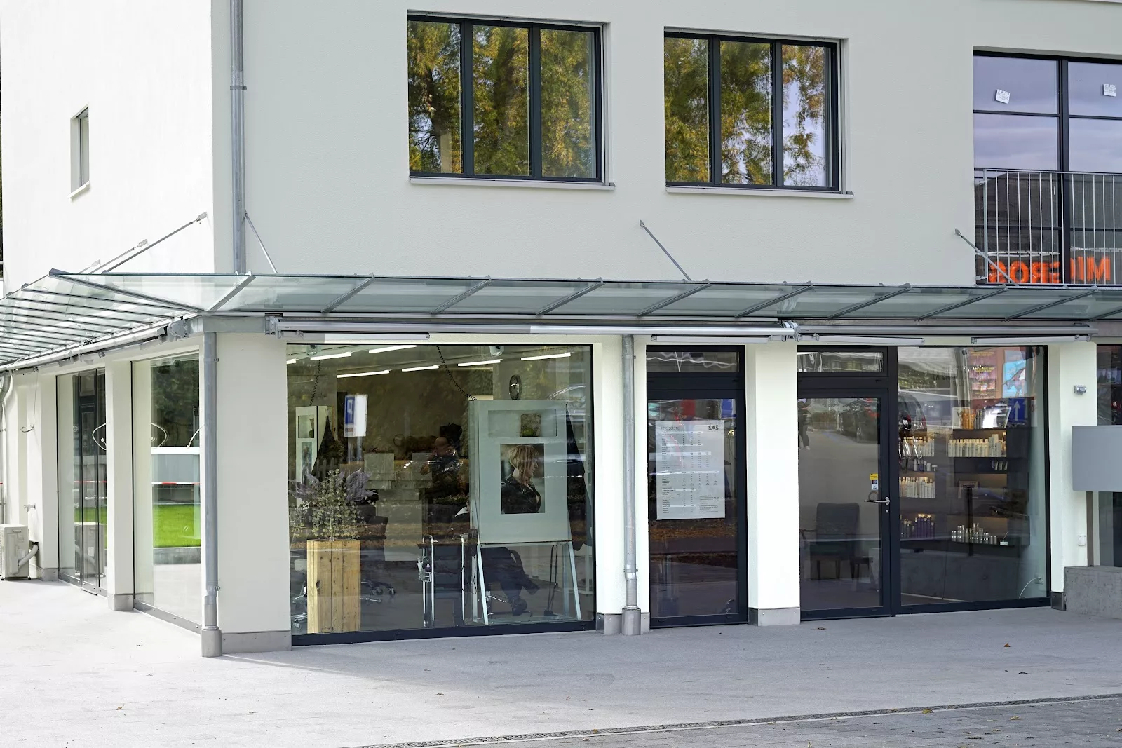 Haarstudio SOS GmbH