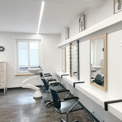 Coiffure H3