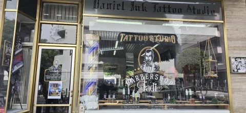Fadi Barbershop - Sierre