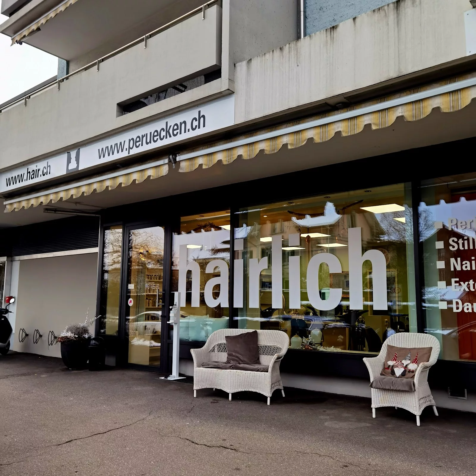 Coifför hairlich GmbH