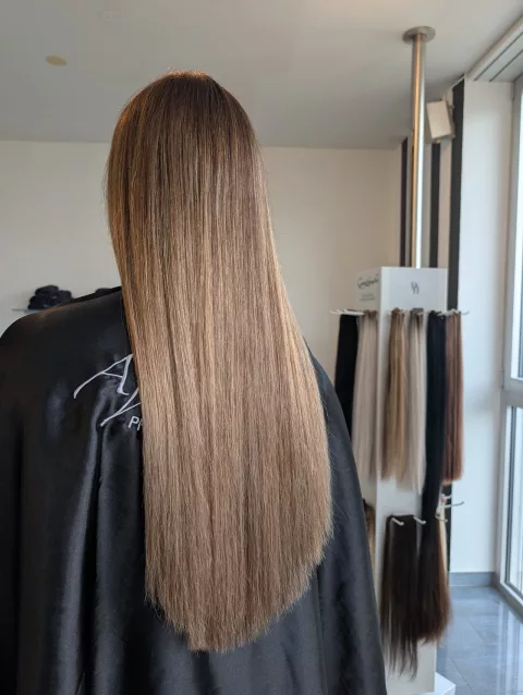 Diamond Hair